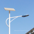 New design super brightness outdoor LED solar street light pole solar lamp post with factory price